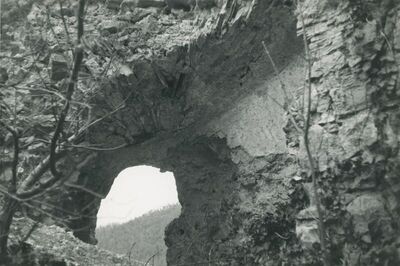 Belec (Zlatar) - Stari grad