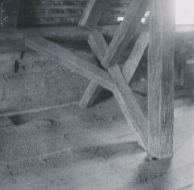 Karlovac - Francuski magazini, krovište