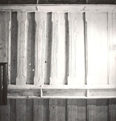 Samobor - Dvorac Praunsperger, renesansni tabulat