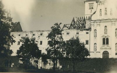 Lepoglava - Crkva i samostan pavlina