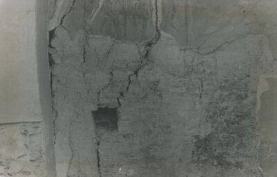 Lepoglava - Bivši pavlinski samostan, Pavlinski red prima pravila sv. Augustina, zidna slika