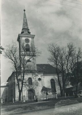 Sveti Đurđ - Župna crkva sv. Jurja