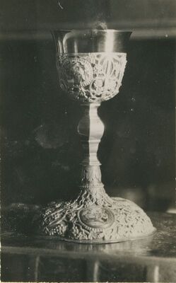 Donja Voća - kalež