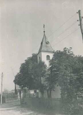 Kebel (Bedekovčina) - Kapela Krista Kralja, vanjština