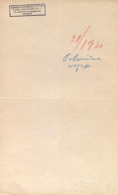 Zamolba za polovičnu cijenu željezničkih karata u smjeru Gračac - Zagreb, Sušak-Zagreb (istraživanje Hrvatskog primorja)