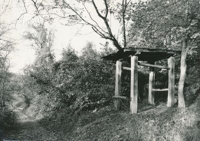 Hodinci (Ozalj) - Sprava za pomoć kod umjetne oplodnje krava