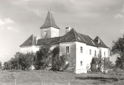 Lukavec - Stari grad Lukavec, total