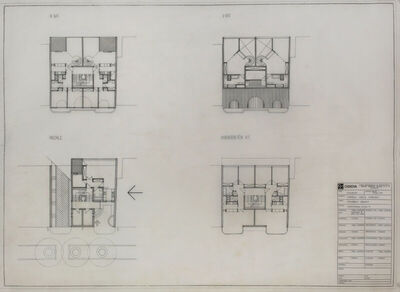 Stambena zgrada, Zagreb