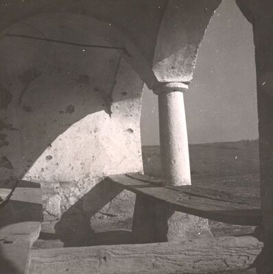 Komin (Sveti Ivan Zelina) - Crkva sv. Tri kralja, detalj vanjštine