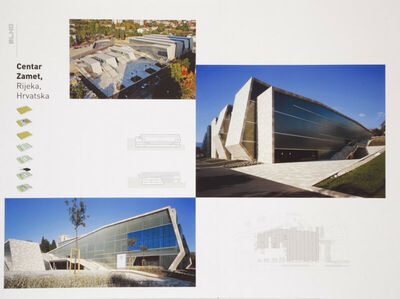 Centar Zamet, Rijeka