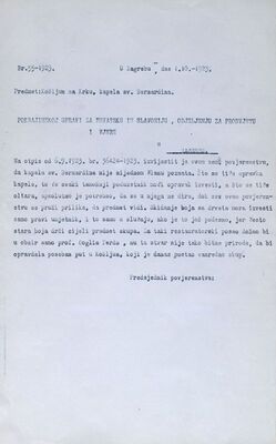 Košljun (otok Krk) -.Kompleks Franjevačkog samostana sa crkvom Navještenja Marijina, Kapela sv. Bernardina