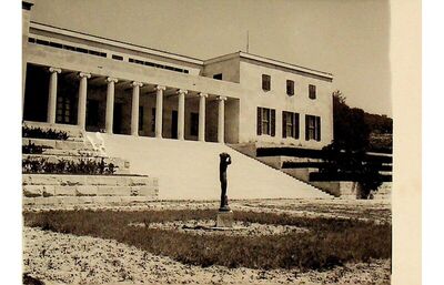 Split, Galerija Meštrović