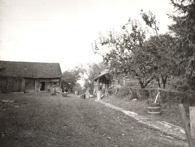 Kloštar Ivanić - Gospodarski objekti