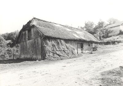 Golubići - Gospodarska zgrada