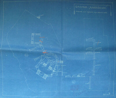 Hotel dioničkoga društva 'Manduševac', Vlaška 53, Zagreb