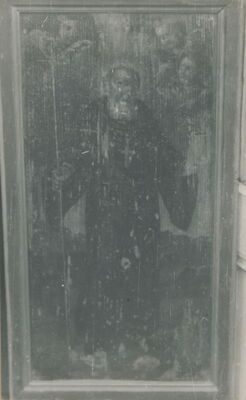 Lepoglava - Bivši pavlinski samostan, slika pavlinski opat