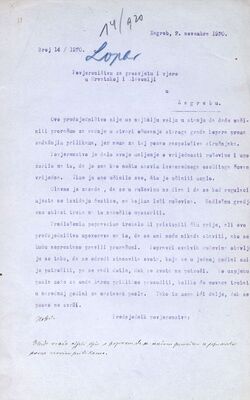 Novi Vinodolski - Arheološki ostatci utvrde Lopar