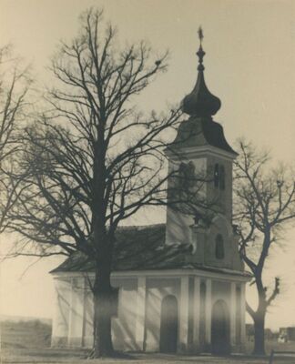 Ludbreg - Kapelica Majke Božje Žalosne Ludbreške