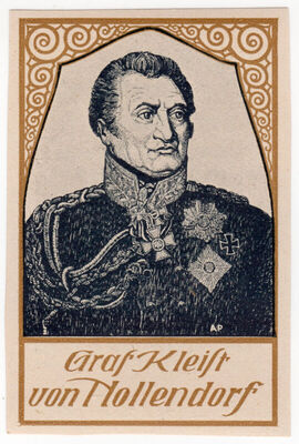 Graf Kleist von Nollendorf