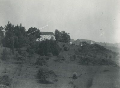 Donja Selnica (Zlatar) - Dvor obitelji Kiš