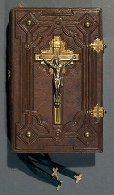 Der Weg zum ewigen Leben. Ein Gebet-und Erbauungsbuch für katholische Christen...Wien bei Jacob Wallner