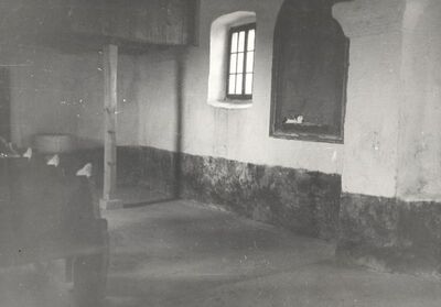 Erdelj (Generalski Stol) - Kapela sv. Mihovila, pjevalište