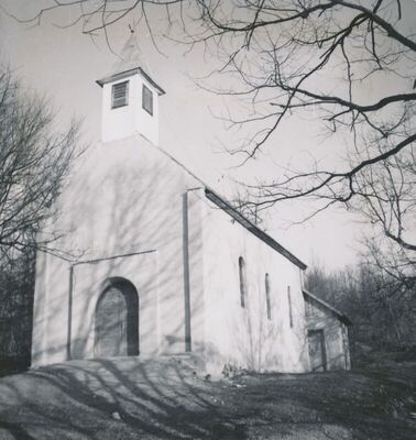 Slunj - Kapela Majke Božje Škapularske