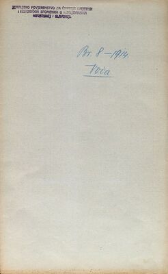 Donja Voća - Crkva sv. Martina, oslik