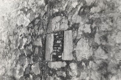 Ribnik - Stari grad, prozorski otvor