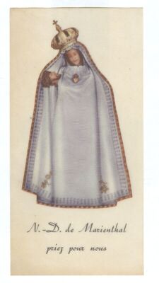 Čudotvorni kip Pieta iz Marienthala