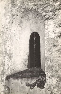 Samobor - Kapela sv. Mihajla, prozor