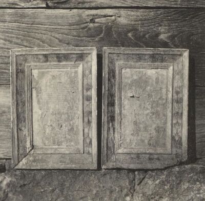 Draganić (Goljak Draganićki) - Kapela sv. Trojstva, kanonske table