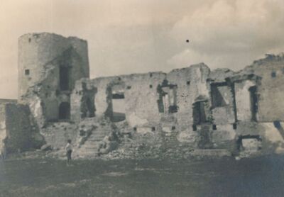 Barilović - Pogled na grad