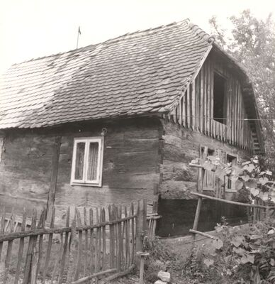 Sasi - Tradicijska kuća, glavna soba