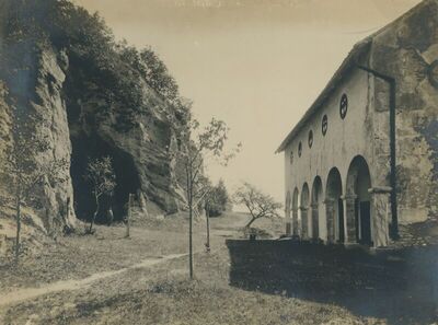 Krapina - Stari grad, kula