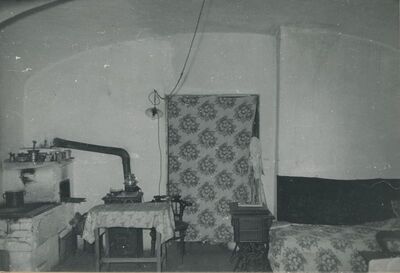 Bela (Novi Marof) - dvor II, unutrašnjost