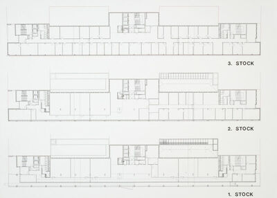 Poslovna zgrada SAP, Lassallestrasse 7b, Beč