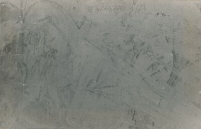 Lepoglava - Župna crkva Bogorodice, detalj zidne slike