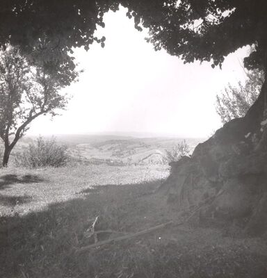 Slavetić - Dvorac Oršić, panorama