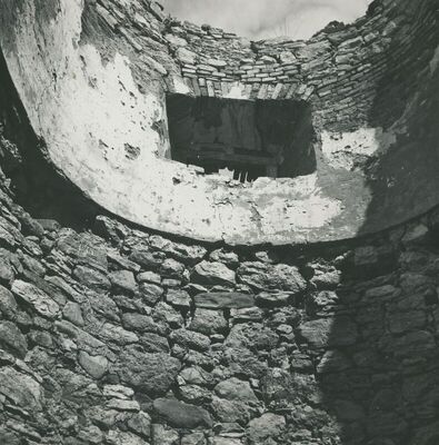 Konjščina - Stari grad (Kaštel Konjskih), unutrašnjost, detalj