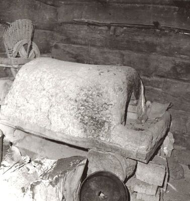 Lijevi Štefanki - Krušna peć