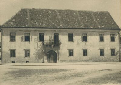 Varaždin - Palača Sermage