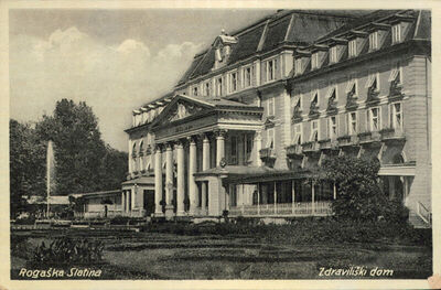 Slovenija - Rogaška Slatina