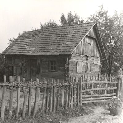 Kozjača - Gospodarska zgrada