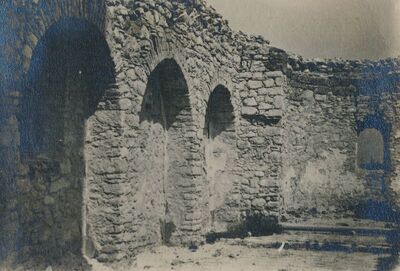 Perjasica (Barilović) - Pravoslavna crkva sv. Mihajla i Gavrila