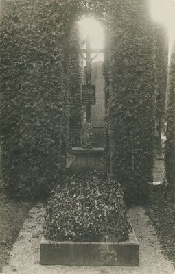 Varaždin - barun Karger, kruna sv. Stjepana