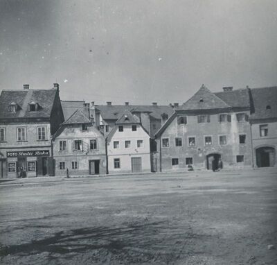 Karlovac - Strossmayerov trg