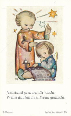 Dijete Isus te čuva...