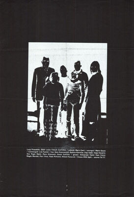 Luigi Pirandello: Šest lica traži autora