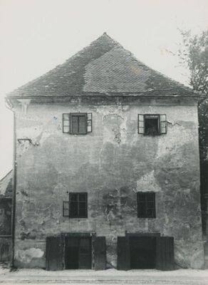 Varaždin - kula, gradske zidine